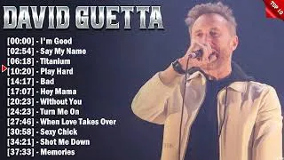 Thumbnail: David Guetta Top 10 EDM Songs This Week - Top Songs 2025 - Viral EDM Songs Latest