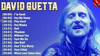 Thumbnail: David Guetta Greatest Hits EDM Songs of All Time - Music Mix Playlist 2025