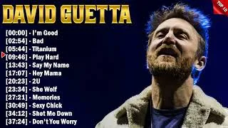 Thumbnail: David Guetta Top 10 EDM Songs This Week - Top Songs 2025 - Viral EDM Songs Latest
