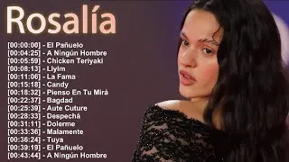 Thumbnail: Rosalía 🌟 Best of MOTOMAMI ✨ Full Experimental Album That Redefines Latin Pop 2025