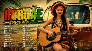 Thumbnail: Greatest Top Hits Reggae Songs 80s 90s | Imagine, Heal The World 📀Best Of Classic Reggae Mix