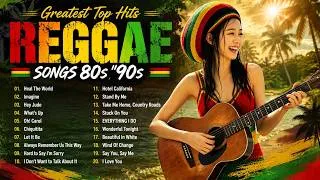 Thumbnail: Greatest Top Hits Reggae Songs 80s 90s | Heal The World 📀Best Of Classic Reggae Mix