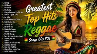 Thumbnail: Greatest Top Hits Reggae Songs 80s 90s | Sailing ,Oh! Carol ,Chiquitita  📀Best Of Classic Reggae Mix