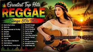 Thumbnail: Greatest Top Hits Reggae Songs 80s 90s | Hard to Say I'm Sorry 📀 Best Of All Time Classic Reggae Mix