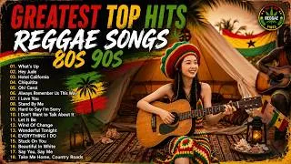Thumbnail: Greatest Top Hits Reggae Songs 80s 90s | What's Up , Hey Jude 📀Best Of Classic Reggae Mix