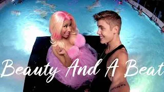 Thumbnail: Beauty And A Beat - Justin Bieber (Lyrics) Pitbull, Lady Gaga,... MIX