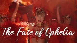 Thumbnail: The Fate of Ophelia - Taylor Swift (Lyrics) Charlie Puth ft. Selena Gomez, the weekd, ariana grande