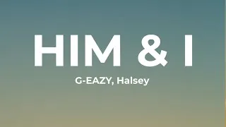 Thumbnail: G-Eazy & Halsey -Him & I