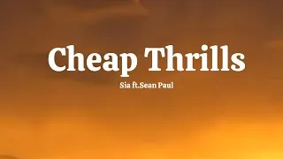 Thumbnail: Sia-Cheap Thrills ft.Sean Paul