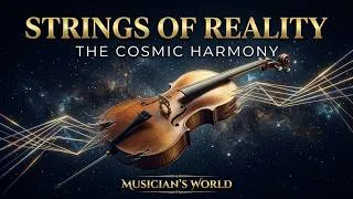 Thumbnail: Cosmos Amazingly Like Music : www.musiciansworld.com Musician's World™ Harmonic Continuum™ Big Boom™