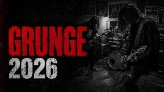 Thumbnail: ¿Es posible el GRUNGE en 2026?