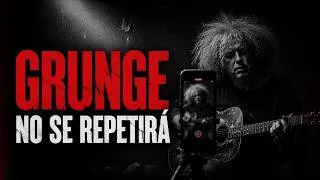 Thumbnail: El grunge fue la última REVOLUCIÓN del rock. Y esta es la razón