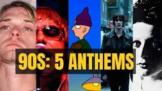Thumbnail: Las 5 canciones que definieron los 90s (y aún siguen vivas)