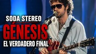 Thumbnail: Genesis (Soda Stereo) | Nadie sabía que este era su VERDADERO final