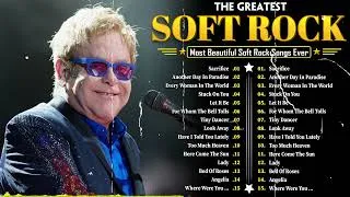Thumbnail: Elton John, Phil Collins, Air Supply, Bee Gees, Michael Bolton, Lobo - Best Soft Rock Of All Time
