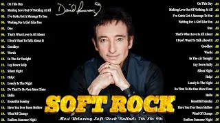 Thumbnail: David Pomeranz, Air Supply, Bee Gees, Foreigner, Michael Bolton - Most Relaxing Soft Rock Ballads