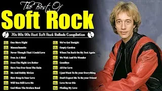 Thumbnail: Phil Collins, Bee Gees, Dan Hill, Air Supply, Rod Stewart, Elton John - Best Soft Rock Ballads Ever