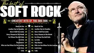 Thumbnail: Phil Collins, Chicago, Rod Stewart, Elton John - Most Beautiful Classic Soft Rock Songs 70s 80s 90s