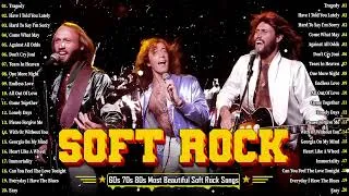 Thumbnail: Bee Gees, Rod Stewart, Phil Collins, Chicago, Air Supply - The Best Of Soft Rock Music 70s 80s 90s