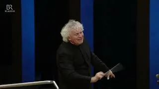 Thumbnail: Sir Simon Rattle dirigiert Brahms, Strawinsky und Haydn