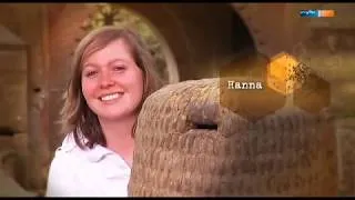 Thumbnail: Die Honigmacher von Schloss Tonndorf S01E04   Die Bienenwanderung