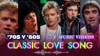 Thumbnail: Classic Love Songs 70s y 80s Vol. 3 | The Cars, Bryan Adams, The Hollies, Foreigner