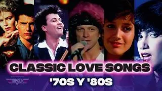 Thumbnail: Classic Love Songs 70s y 80s Vol.  2 | Foreigner, Berlin, The Police, Bee Gees