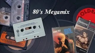 Thumbnail: 80's Megamix (Mixed by Giovanni)
