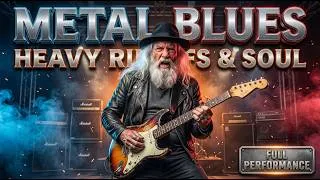 Thumbnail: Gary Moore, Eric Clapton, ZZ Top – Timeless Classic Blues Rock Hits & Guitar Vibes