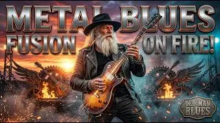 Thumbnail: Stevie Ray Vaughan, AC/DC, Led Zeppelin – Heavy Blues Rock & Epic Guitar Solos
