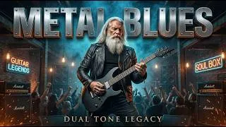 Thumbnail: Led Zeppelin, Eric Clapton, ZZ Top – Classic Blues Rock Hits & Powerful Guitar Fire Mix