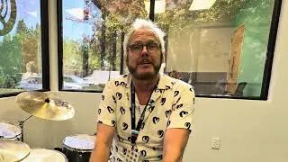 Thumbnail: Meet drum instructor Tim Degaugh! 