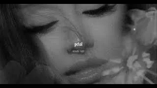 Thumbnail: ariana grande - petal (slowed)