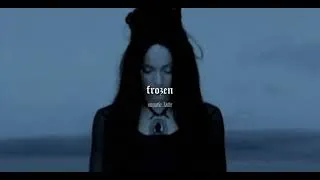 Thumbnail: madonna - frozen (slowed)