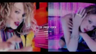 Thumbnail: kylie minogue - in your eyes (slowed)