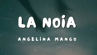 Thumbnail: Angelina Mango - La noia (Official Video - Sanremo 2024)