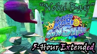 Thumbnail: "Noki Bay" Super Mario Sunshine [5-hour extended]