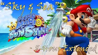 Thumbnail: "Sky & Sea" Super Mario Sunshine [5-hour extended]