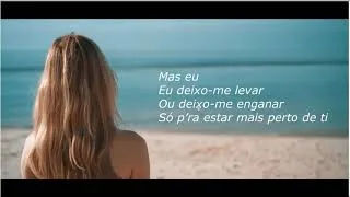 Thumbnail: Sara Carreira - Leva-me a Viajar - Letra