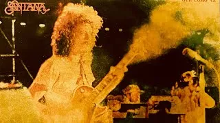 Thumbnail: Santana - MoFi SACD - Singing Winds, Crying Beast / Black Magic Women-Gypsy Queen 