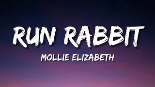Thumbnail: Mollie Elizabeth - Run Rabbit (Lyrics)