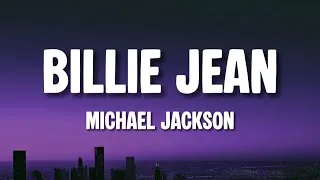 Thumbnail: Michael Jackson - Billie Jean (Lyrics)