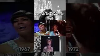 Thumbnail: Dionne Warwick Alfie Through the years