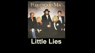 Thumbnail: Little Lies - lyrics video - Cover by Rumours of Fleetwood Mac - Music & Lyrics