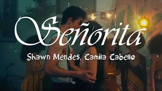 Thumbnail: Shawn Mendes, Camila Cabello - Señorita (Lyrics)
