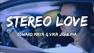 Thumbnail: Edward Maya, Vika Jigulina - Stereo love (Radio Edit) (Lyrics)