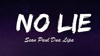 Thumbnail: Sean Paul, Dua Lipa   No Lie