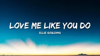 Thumbnail: Ellie Goulding – Love Me Like You Do (Lyrics)