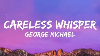 Thumbnail: George Michael - Careless Whisper (Lyrics)