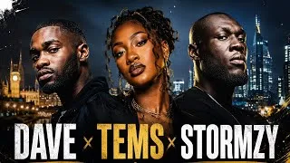 Thumbnail: GOOD LIFE - DAVE FT TEMS & STORMZY ( NEW MUSIC VIDEO) FAN MADE